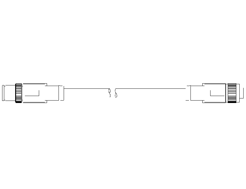 Кабель в сборе 4667486 CAT