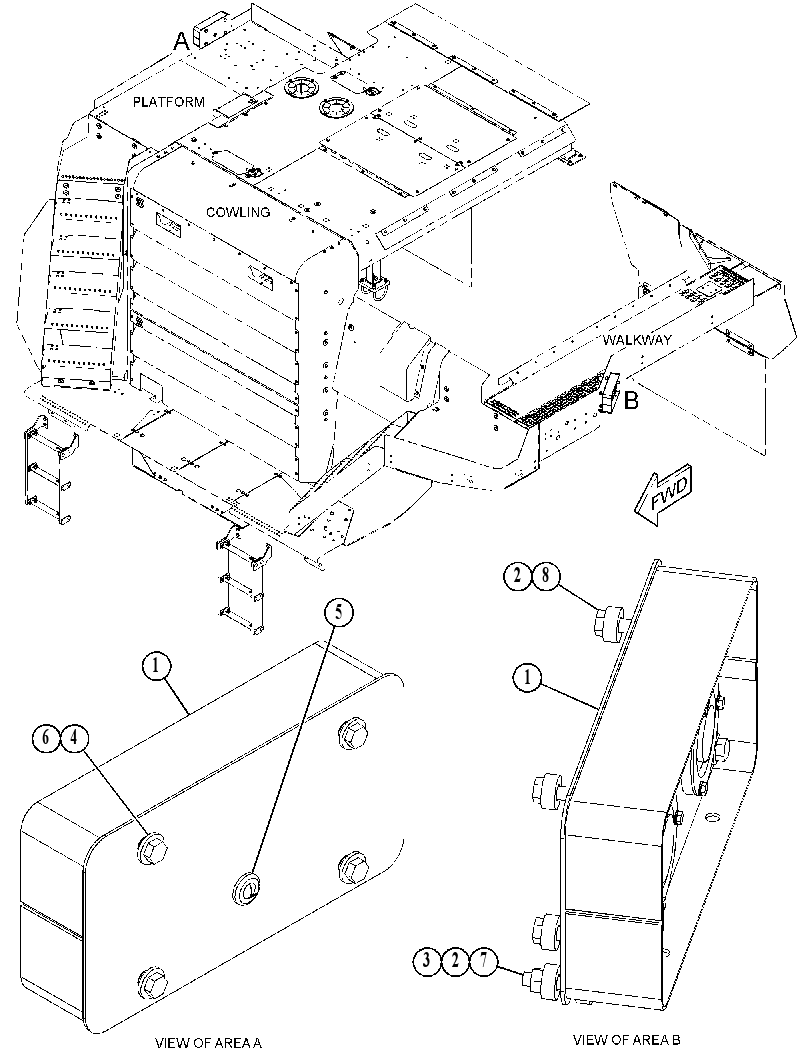 LAMP GP-PAYLOAD SIGNAL 5020237 CAT