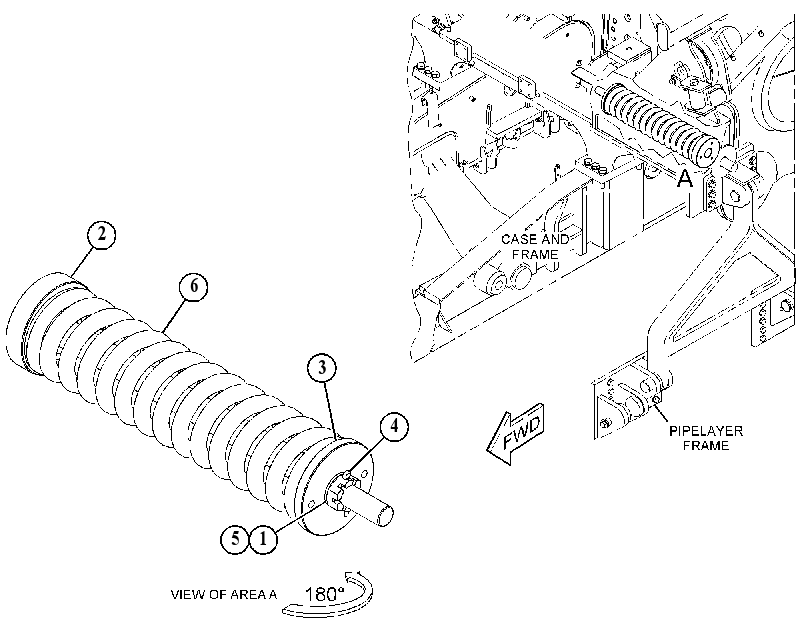 PLUNGER GP 3T5146 CAT