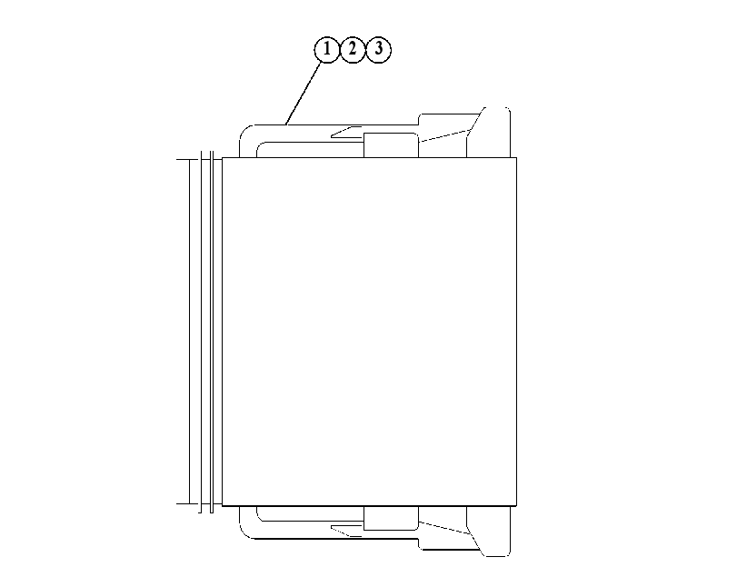 PLUG AS-CONNECTOR 4487133 CAT