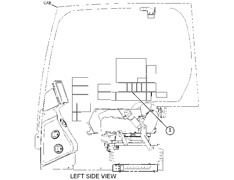 Плёнка 5169849 CAT