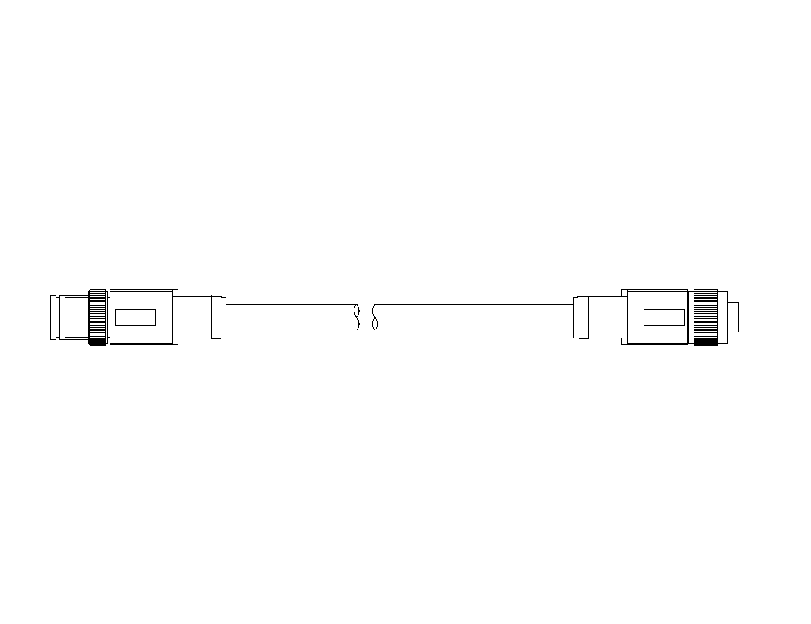 Кабель в сборе 4667480 CAT