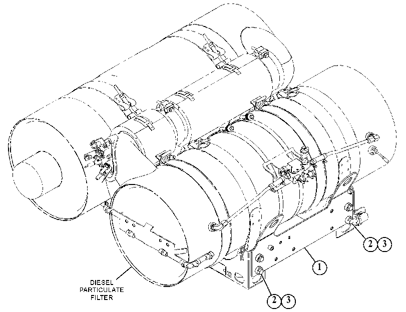 MOUNTING GP-CEM 5214561 CAT