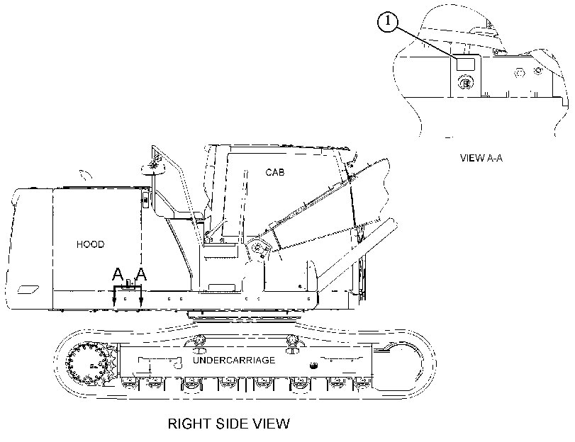 Плёнка 5209424 CAT