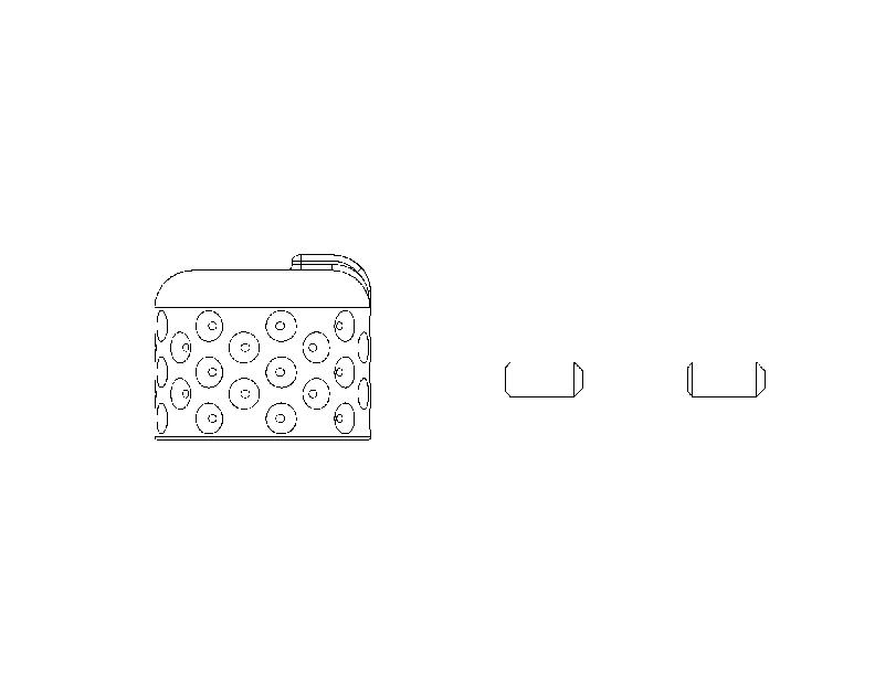 KIT-KNOB 4587368 CAT