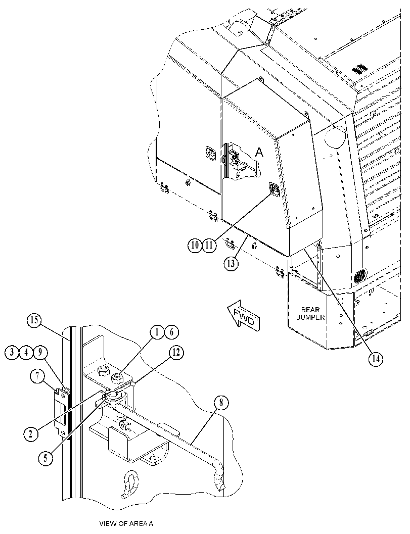 ENCLOSURE GP-ELECTRICAL 5104129 CAT