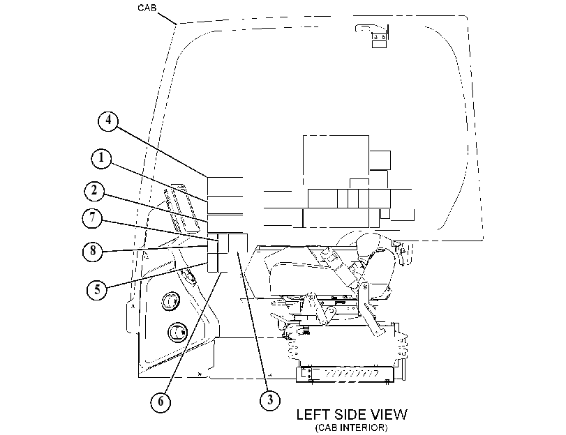 Плёнка 5209427 CAT