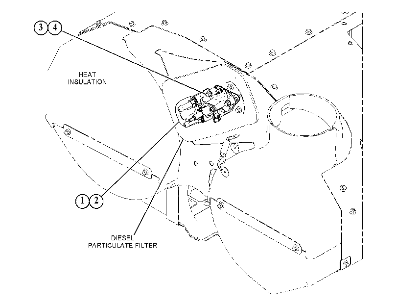 INJECTOR & MTG GP-DEF 4859763 CAT