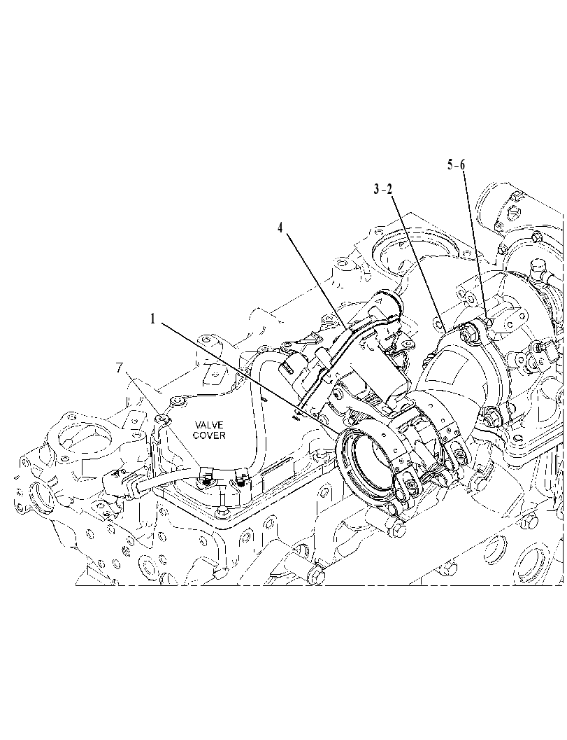 FASTENER GP-CEM 3559948 CAT