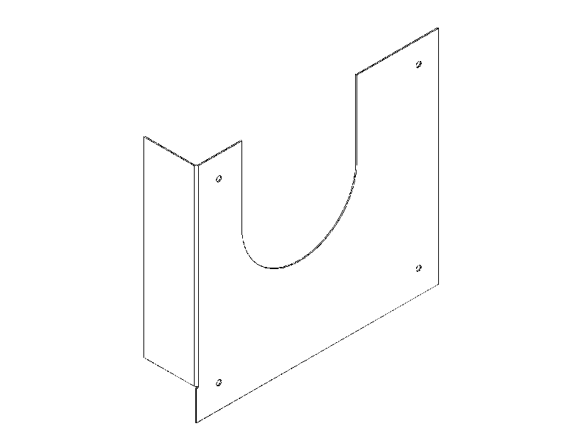 PLATE AS 4632482 CAT