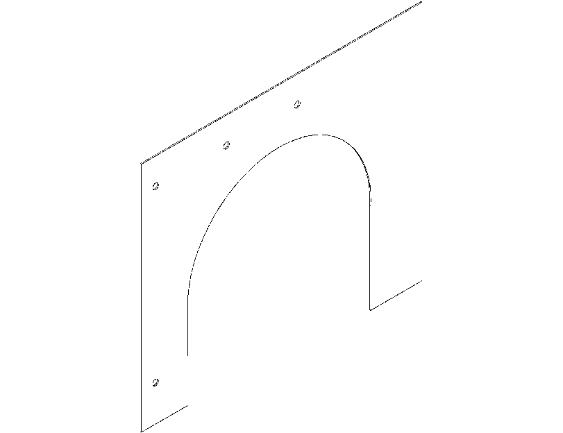 PLATE AS 4632569 CAT