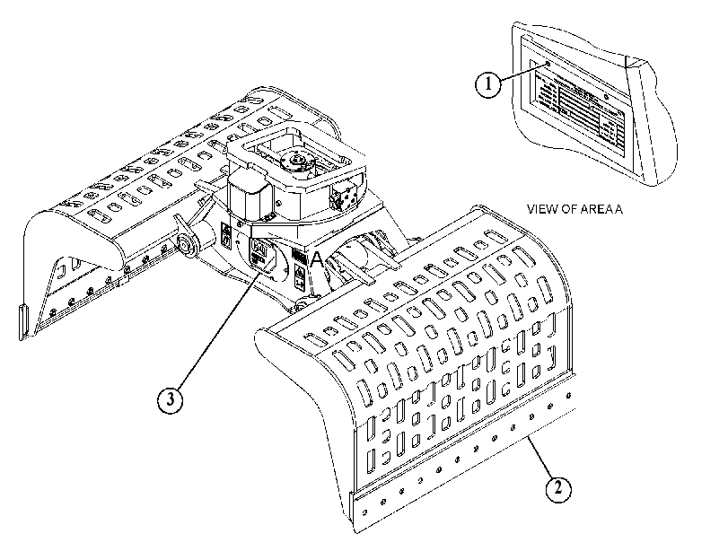 GRAPPLE AR 5207364 CAT