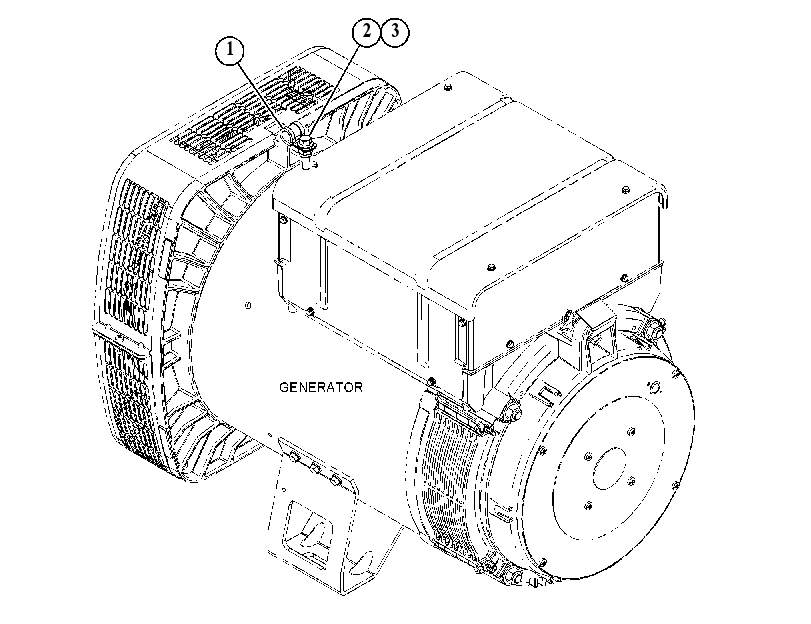 Крышка защитная 5010902 CAT