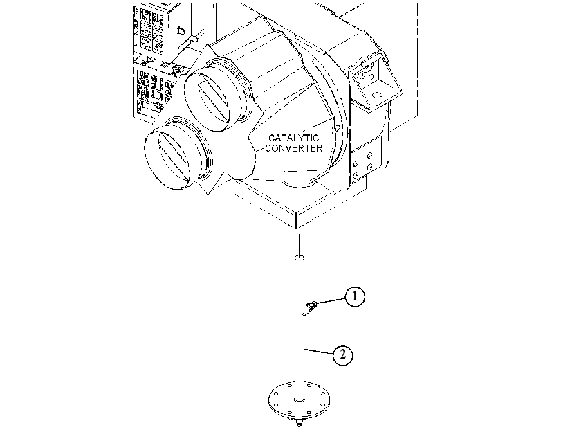 INJECTOR GP-DIESEL EXH FLUID 4774103 CAT