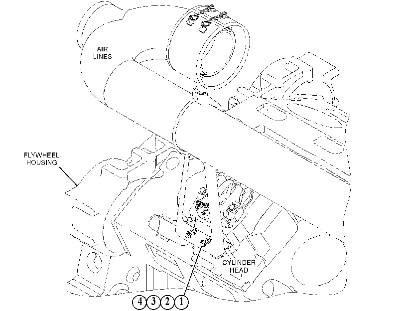 FASTENER GP-BRACKET 4427241 CAT