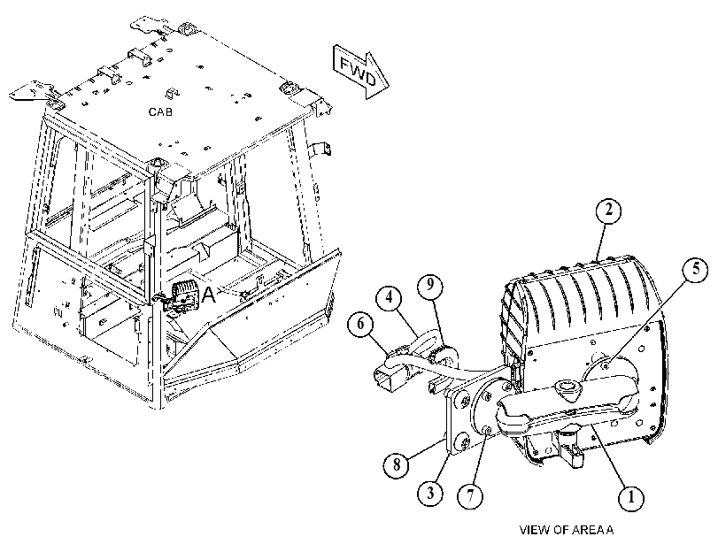 PRINTER GP-COMPUTER 4953127 CAT