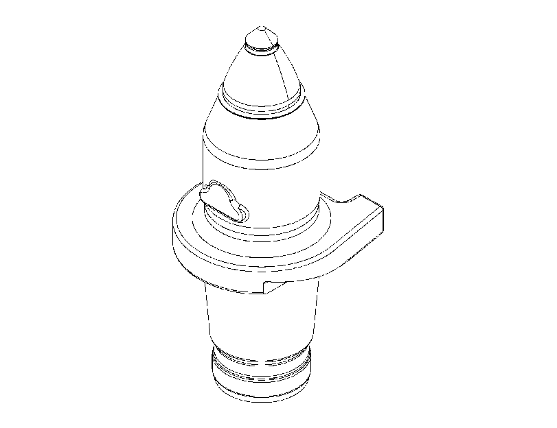 BIT-CUTTER 5227507 CAT