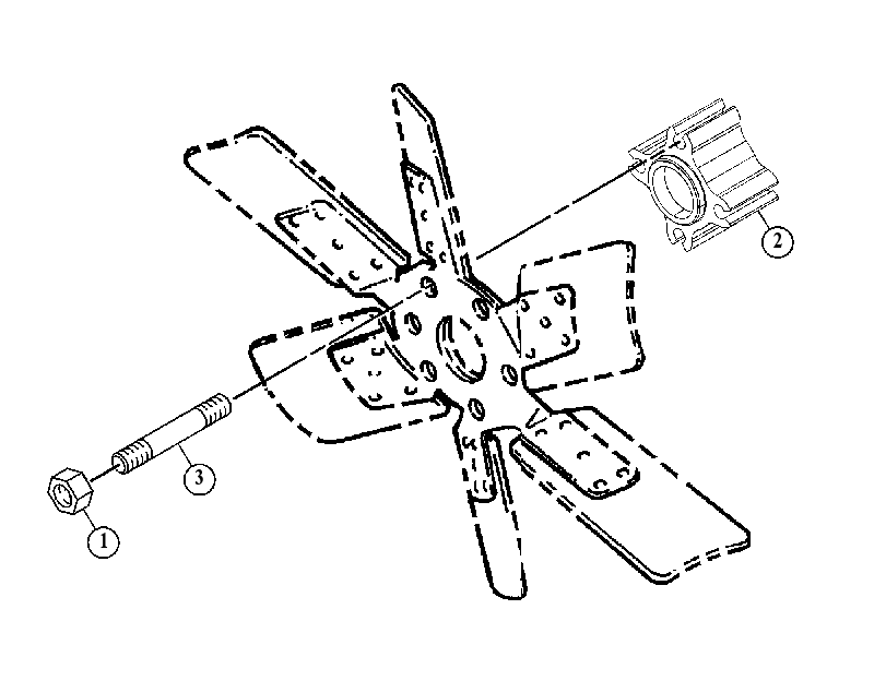 EXTENSION GP-FAN 1870720 CAT