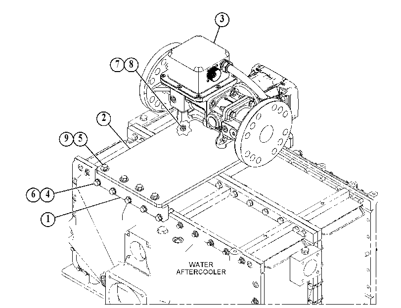VALVE GP-FUEL 5275367 CAT