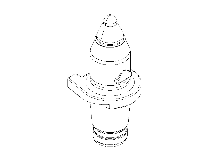 BIT-CUTTER 5227508 CAT