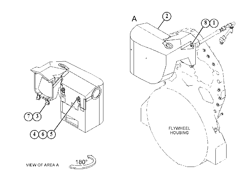 INSULATION GP-WEATHER 5416345 CAT