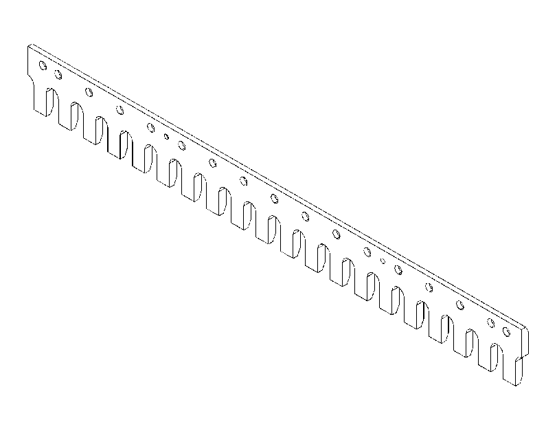 Режущая кромка 3500182 CAT