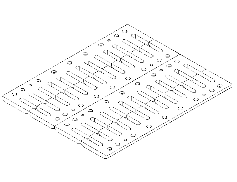 KIT-EDGE CUTTING 4158009 CAT