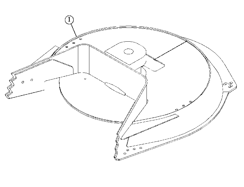 FRAME AS 3626450 CAT