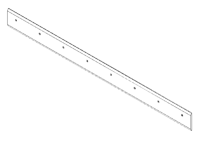 Режущая кромка 5069964 CAT