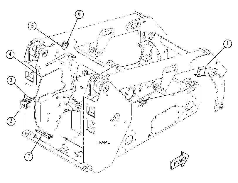 CONVERSION GP-ROADING 4210242 CAT