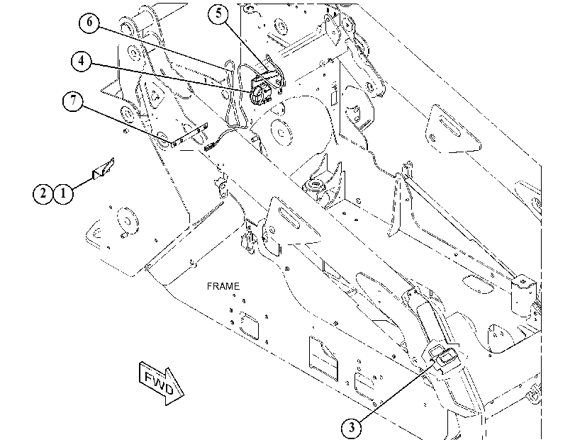 CONVERSION GP-ROADING 4984910 CAT