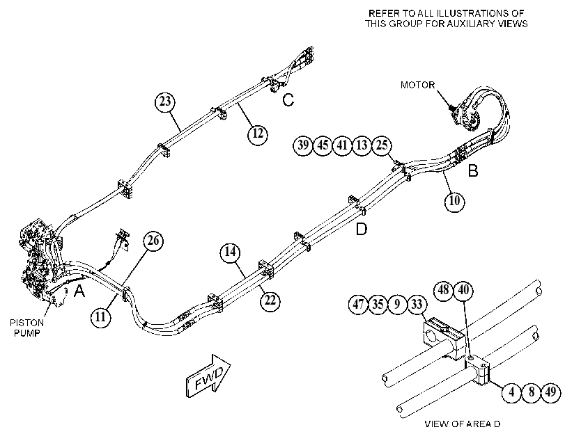 LINES GP-CONVEYOR 5056866 CAT