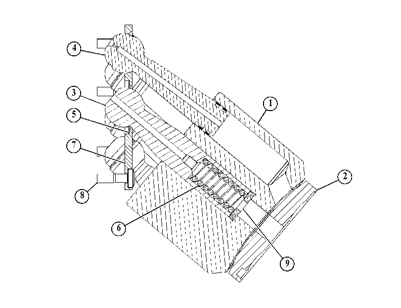 BARREL GP-MOTOR 4630092 CAT