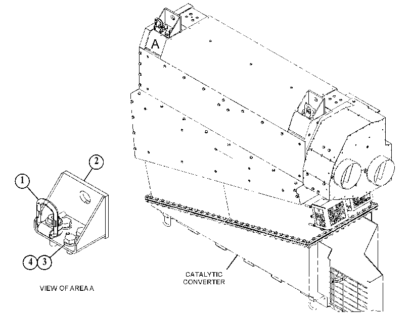 LIFTING GP-CEM 5180106 CAT