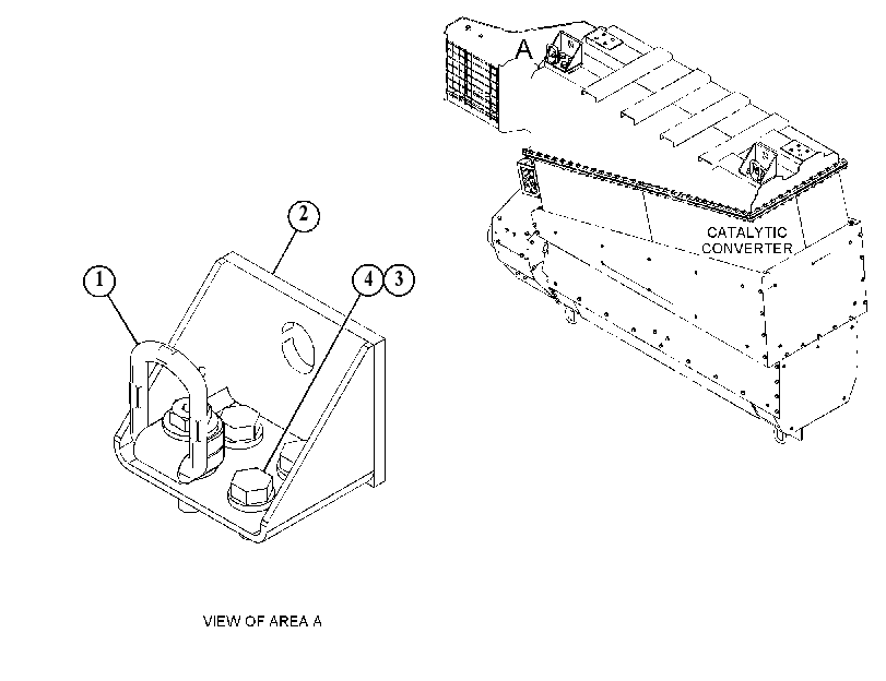 LIFTING GP-CEM 5180107 CAT