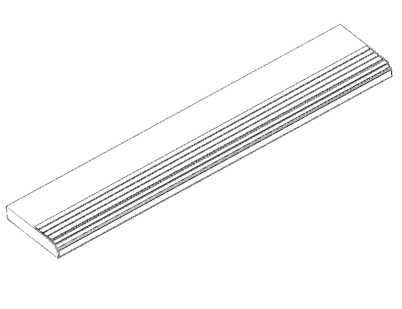 Режущая кромка 5054796 CAT