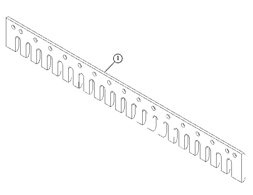 KIT-EDGE CUTTING 5332905 CAT