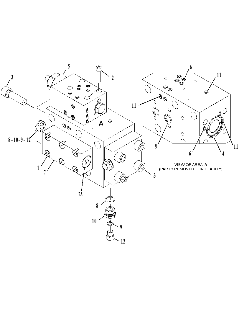 VALVE GP-SPEED CONTROL 4206425 CAT