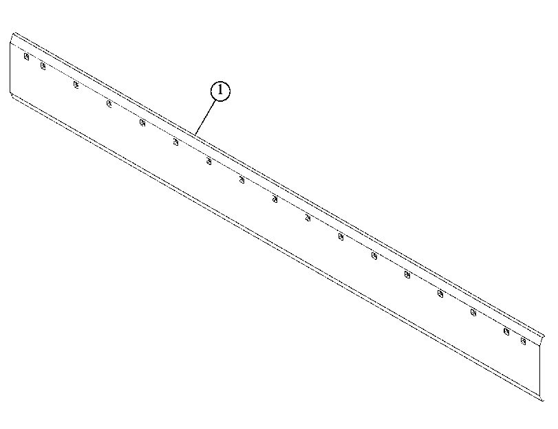 KIT-EDGE CUTTING 5198486 CAT