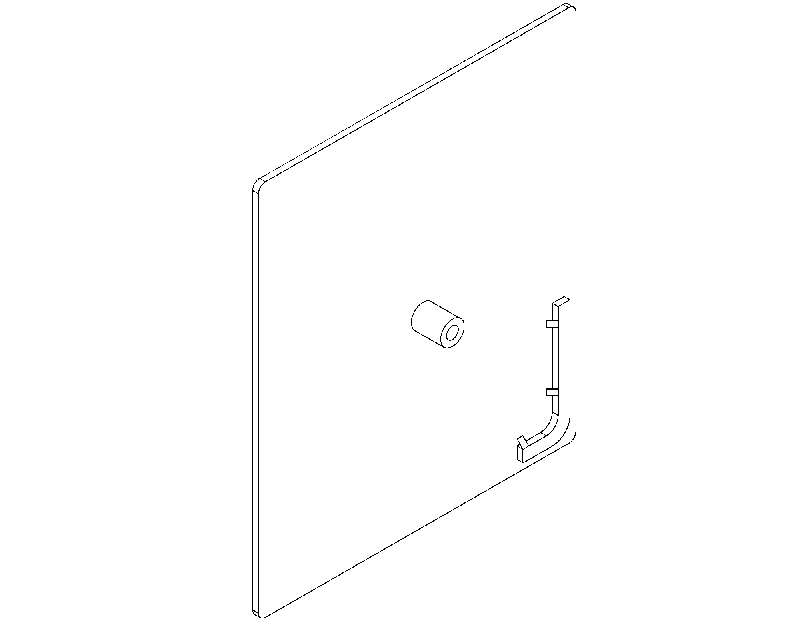 PLATE AS-MOUNTING 5101775 CAT