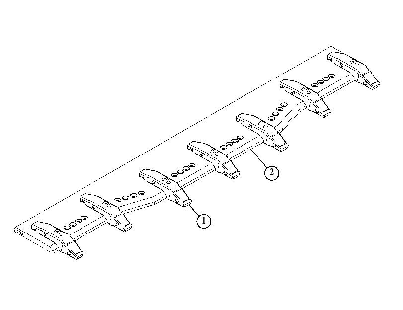 EDGE AS-CUTTING 5222026 CAT
