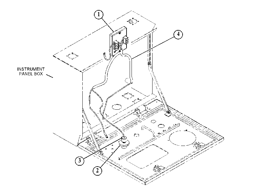 CONTROL GP-FUEL 3803909 CAT