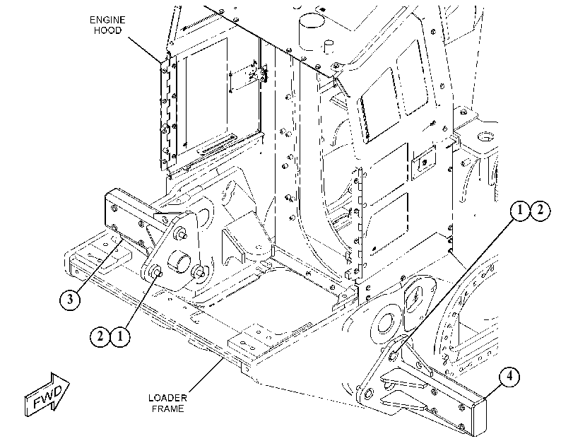 BAR AR-STRIKER 5421623 CAT
