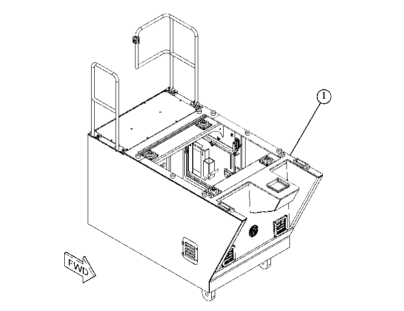 RISER AR-CAB 5076209 CAT
