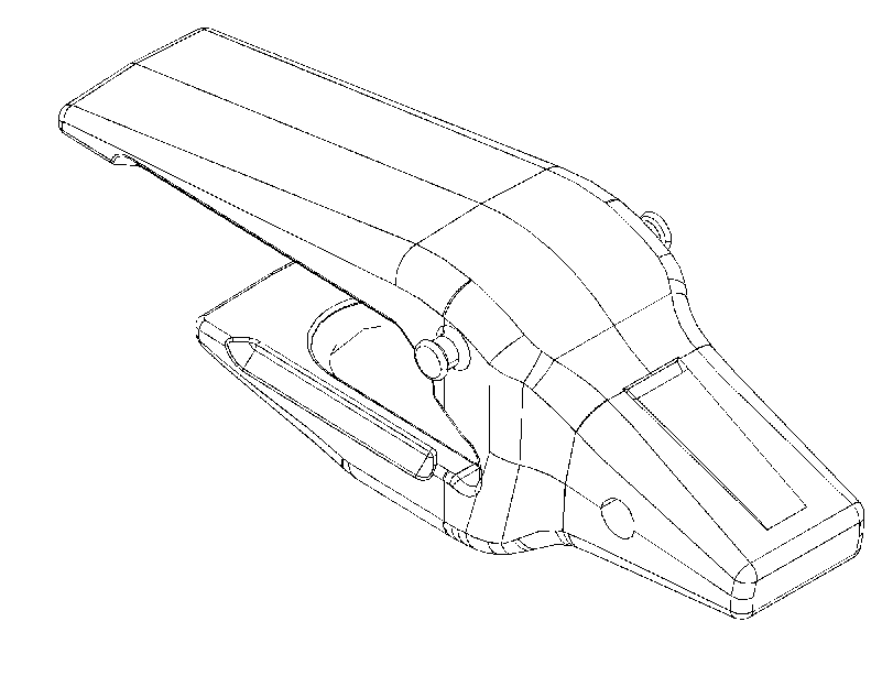 Адаптер коронки 2227700 CAT