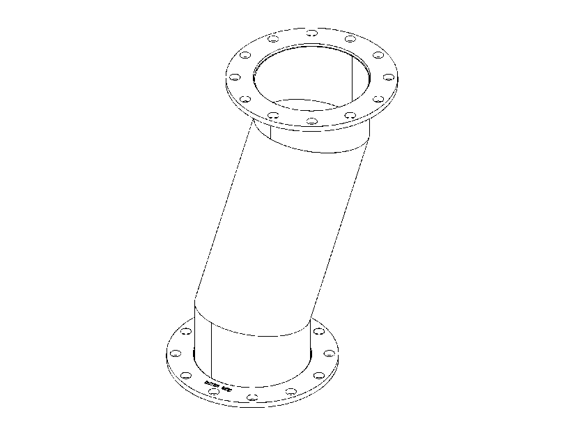 ADAPTER AS-EXHAUST 5088604 CAT