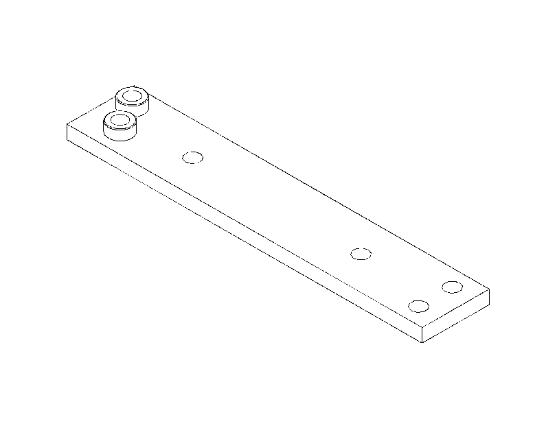 BRACKET GP-TERMINAL 5214428 CAT