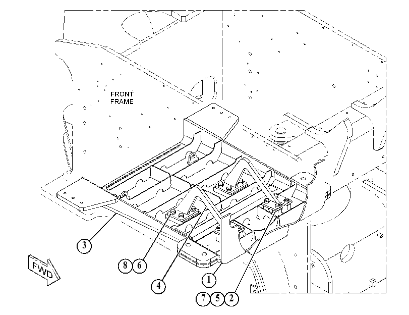 GUARD GP-COMPACTOR 5253067 CAT
