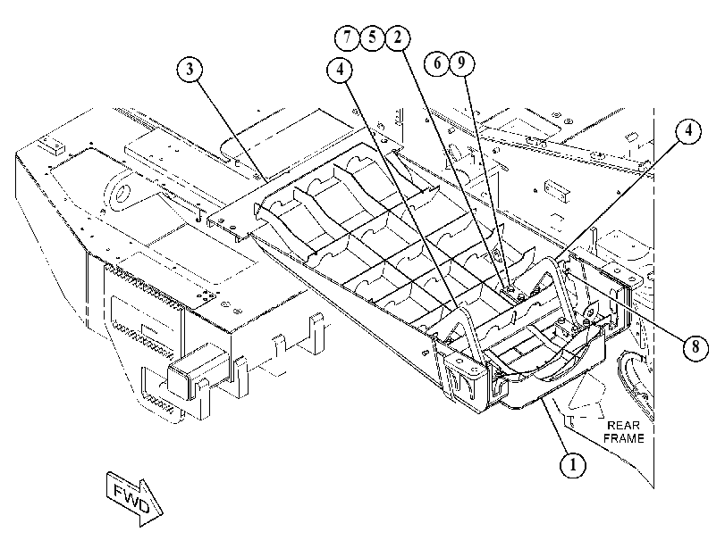 GUARD GP-COMPACTOR 5253068 CAT