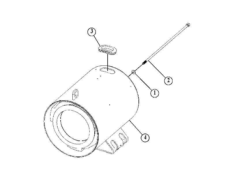 STATOR GP 5139580 CAT